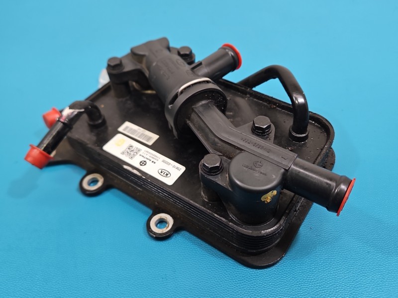 Chłodnica oleju Hyundai Santa Fe III 12–18 2.4 GDI 25630-D3000