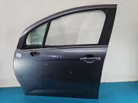 DRZWI PRZÓD LEWE KIEROWCY Citroen C3 II 09-16 5d KTH