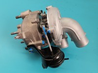 Turbosprężarka Regenerowana Toyota Corolla Verso II 727210-1, HJF01998F, 17201-0G010 2.0 D4D 116KM