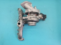 Turbosprężarka Regenerowana Vw Caddy III 2K 2.0 tdi 140KM BV40D-0021, 54409700021, 54409880021