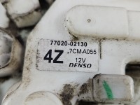 pompka Pompa paliwa Toyota Auris I 1.4 VVT-I 7CMA055, 77020-02130 TOYOTA, 4 PIN DENSO