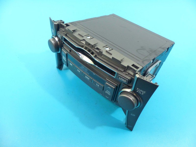 Radio fabryczne LEXUS LS IV 06-12 86120-50F30