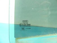 Szyba drzwi tył lewa AUDI A6 C7