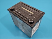 Radio fabryczne Vw Fox 5Z0035152E radioodtwarzacz