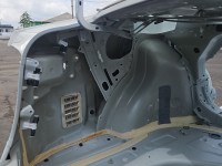 Błotnik tył lewy ćwiartka Toyota Corolla E21 19- 040 sedan
