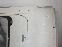 Podsufitka Volvo S90 II 16- sedan