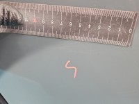 Drzwi tył prawe Jeep Cherokee KL HB 5d PDS