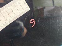 Drzwi tył prawe Mazda 2 II DE HB 5d czarny A3F