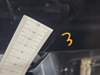 Klapa tył BMW F01 sedan 4d 475/9 Black Sapphire Metalic