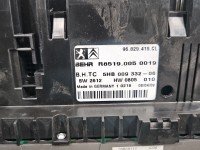 Konsola panel nawiewu Citroen C5 II X7 96829415CL