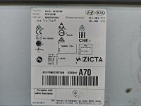 Radio fabryczne Hyundai I30 III 16- 96180-G4700PMP radioodtwarzacz