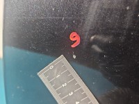 DRZWI PRZÓD LEWE KIEROWCY BMW X6 E71 5d 475/9