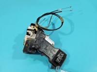 Zamek przód lewy Mazda 2 EUROPA 6pin, P3M71-A219A65-DG