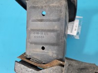 Wzmocnienie zderzaka tył BMW X6 E71 tylne