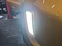 Światło jazdy dziennej prawe Suzuki Vitara II 2015-