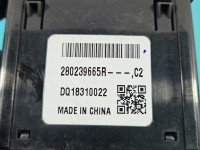 Gniazdo USB Renault Megane IV 280239665R