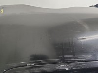 Zderzak przód Subaru Legacy IV czarny, 32J