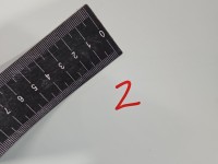 Drzwi tył prawe Mercedes GL II X166 HB 5d 650