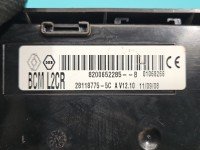 Sterownik moduł Renault Clio III 8200652285, 8200652285-B