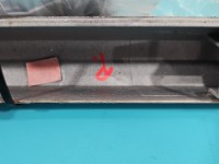 Listwa dachowa prawa dachu INFINITI QX60 12-