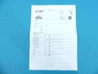 TEST Wtryskiwacz Peugeot 208 I 12-19 0445110340 1.6 hdi