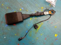 Pas bezpieczeństwa przód prawy pasażera BMW iX3 G08 7414301