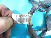 Wiązka zderzaka tył Europejska, PDC zderzaka tył, uszkodzony przewód od wtyczki Kia Rio III 11-14 Instalacja pdc 91890-1W010-B