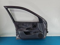 DRZWI PRZÓD LEWE KIEROWCY Renault Megane I 4d szary NV603