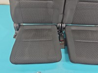 Kanapa tył fotel tylny Toyota Corolla Verso II