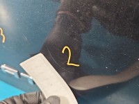 Klapa tył Seat Arosa HB 3d czarn y