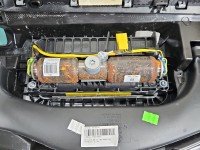 Deska rozdzielcza airbag pasażera kokpit Vw Passat B6