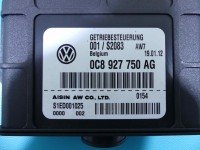 Sterownik skrzyni Vw Touareg II 10- 0C8927750AG 3.0 tdi
