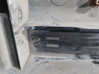 WZMOCNIENIE CZOŁOWE Pas przedni Citroen C4 picasso I 06-13 9658574480, 9658574580