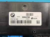 Sterownik moduł ZGW-02 4SK BMW X3 F25 9354758