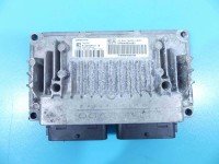 Komputer Sterownik silnika 9666235880, 0261201863 Peugeot 308 I T7 1.6 16v