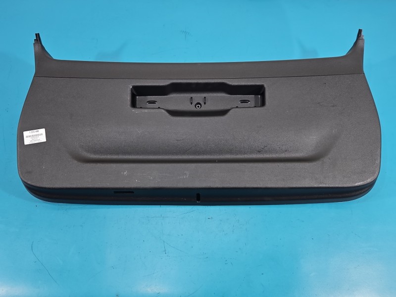 Tapicerka klapy tył boczek bagażnika tylnej BMW iX1 U11 51499450527