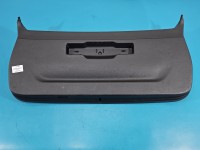 Tapicerka klapy tył boczek bagażnika tylnej BMW iX1 U11 51499450527