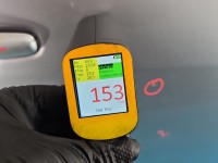 DRZWI PRZÓD PRAWE PASAŻERA Mitsubishi Grandis 5d A19