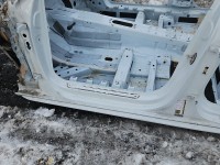 Próg lewy SŁUPEK ŚRODKOWY B Audi A4 B9 sedan 4d LS9R