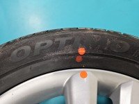 Koło zapasowe 18" dojazdowe dojazdówka Hyundai Ix35 09-13 5x114.3, Marka opon: inna, 225 mm, Profil opony: 55, R18 225/55 ET 48,