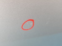 Drzwi tył lewe Fiat Linea sedan 4d 612
