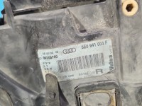 Reflektor prawy lampa przód Audi A4 B6 EUROPA 8E0941004F, 89305700