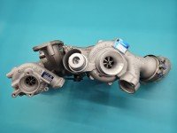 Turbosprężarka Regenerowana Volvo V40 II 12- 16359700004, TC50284942 00140, 18509700013 2.0 D4 190KM