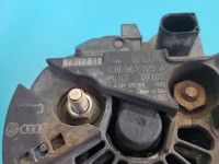 TEST Alternator Vw Polo III 6N 1.7 sdi 038903025A, 0124325014
