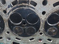 Głowica Toyota Verso 09- 2.0 D4D (1ad)