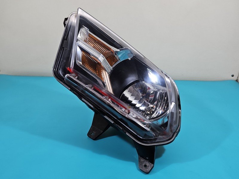 Reflektor lewy lampa przód Ford Mustang V 04-14 EUROPA Reflektor lewy lampa przód Ford Mustang V 04-14 EUROPA