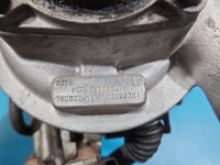 Turbosprężarka Suzuki Sx4 I 06- 55200807, 760822-1 1.9 ddis 120KM