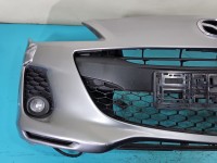 Zderzak przód MAZDA 3 II BL 08-13 szary 38P