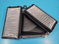 Osłona ZAŚLEPKA PLASTIK BMW X5 F15 9245587