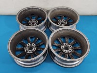4X alufelgi felgi 16" komplet Skoda Scala 2019- R16